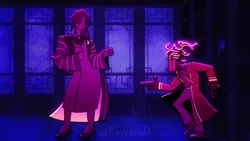 dante (project moon), zilu (project moon), project moon, limbus company, rayorexd, post #3009