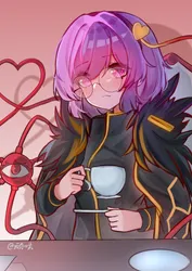 binah (project moon), komeiji satori, project moon, touhou, 2091966, post #2236