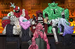 faust (project moon), charon (project moon), project moon, limbus company, force (4sk force), post #2127