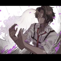 heathcliff (project moon), catherine (project moon), project moon, limbus company, kaiteizaiju, post #4371