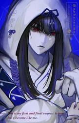 ryoshu (project moon), shiomi yoru (project moon), project moon, limbus company, noboroomu, post #1201