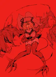 don quixote (project moon), project moon, limbus company, ritaritatter96, post #4794