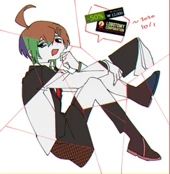 carmen (project moon), netzach (project moon), project moon, lobotomy corporation, friedbirdchips, post #3462