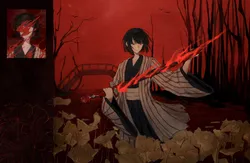 ryoshu (project moon), project moon, limbus company, llllao216913, post #3801