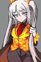 faust (project moon), project moon, limbus company, homura ritu, post #8047