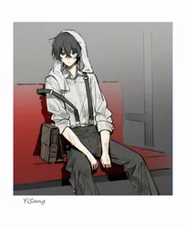 yi sang (project moon), project moon, limbus company, uzr akira, post #5241