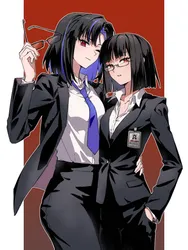 ryoshu (project moon), araya (project moon), project moon, limbus company, enioreh, post #4260