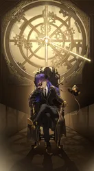 the time ripper (project moon), lady maria of the astral clocktower, project moon, limbus company, jile lemon, post #6956