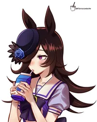 rice shower (umamusume), umamusume, arroz con leche, post #187
