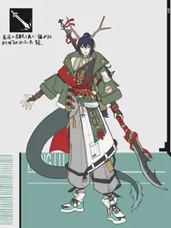 hong lu (project moon), project moon, limbus company, kakitokoori, post #1519