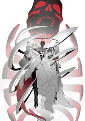 faust (project moon), ryoshu (project moon), project moon, limbus company, 7d nemuritai, post #3998