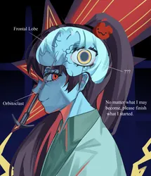 carmen (project moon), angela (project moon), project moon, lobotomy corporation, sostenudo, post #6023