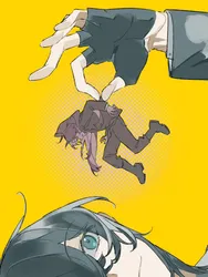 heathcliff (project moon), hong lu (project moon), project moon, limbus company, tsukiakutakawa, post #1840