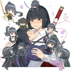 ryoshu (project moon), araya (project moon), project moon, limbus company, heiya desu, post #8380