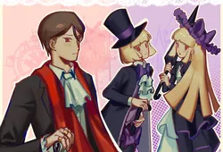 bloodfiend of the happy parade (project moon), cassetti (project moon), project moon, limbus company, pauliparadefiend, post #5979