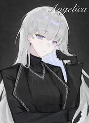 angelica (project moon), project moon, library of ruina, navi (huynhvy3146), post #4165