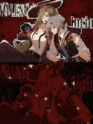 valencina (project moon), lucio (project moon), project moon, limbus company, odonate, post #9793