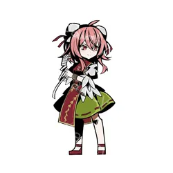 ibaraki kasen, project moon, limbus company, ba yun qi, post #1785
