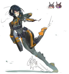 heathcliff (project moon), ryoshu (project moon), project moon, limbus company, hai000 0, post #1823