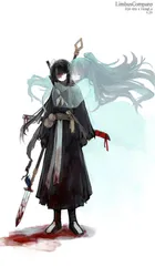 ryoshu (project moon), hong lu (project moon), project moon, limbus company, feifeifwwww, post #7482