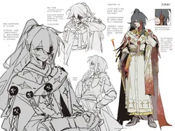 faust (project moon), hong lu (project moon), project moon, limbus company, chengnanbunancheng, post #1415
