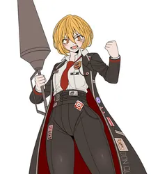 don quixote (project moon), project moon, limbus company, smiling cushion, post #2343