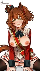 aston machan (umamusume), aston machan (flare) (umamusume), umamusume, arroz con leche, post #181