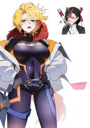 don quixote (project moon), ryoshu (project moon), project moon, limbus company, noto12 34, post #5656