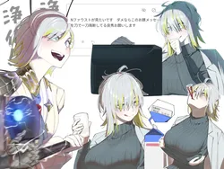 faust (project moon), project moon, limbus company, heiya desu, post #5863