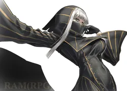 one-leg (project moon), project moon, limbus company, rpg (ram), post #2973