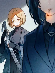 ryoshu (project moon), sinclair (project moon), project moon, limbus company, buhuaixiaoguai, post #9868