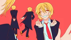 ishmael (project moon), dante (project moon), project moon, limbus company, aurijin, post #2083