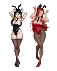 binah (project moon), gebura (project moon), project moon, library of ruina, goriahn, post #2752