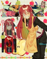 yuri (project moon), project moon, limbus company, lets lam3nt, post #9844