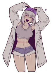 kira (project moon), project moon, limbus company, misg1111, post #8011