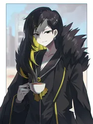 binah (project moon), project moon, library of ruina, layer (layer illust), post #7773