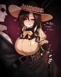 meursault (project moon), jeanne (project moon), project moon, limbus company, !karryn!, post #1023