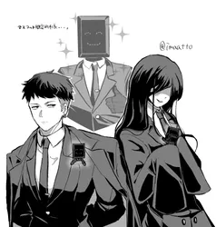 nemo (project moon), bada (project moon), project moon, library of ruina, imaatto, post #6343