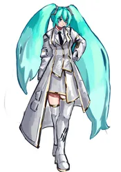 hatsune miku, project moon, limbus company, skylan s, post #2562