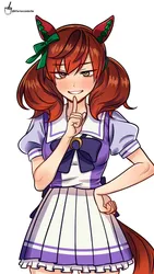 nice nature (umamusume), umamusume, arroz con leche, post #174