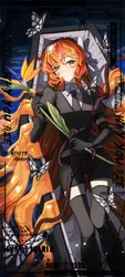 ishmael (project moon), project moon, limbus company, post #5544