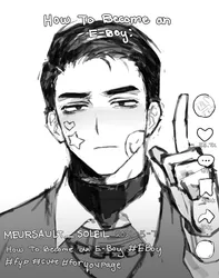 meursault (project moon), project moon, limbus company, yopiems, post #5372