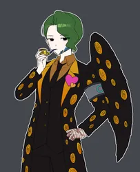 nugget (project moon), employee (project moon), project moon, lobotomy corporation, n00xx2, post #5081