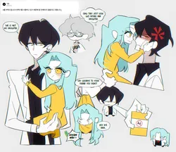 angela (project moon), ayin (project moon), project moon, lobotomy corporation, ryhiz35y1e20022, post #8296