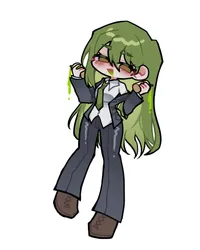 netzach (project moon), project moon, lobotomy corporation, roco (arcalive), post #2908
