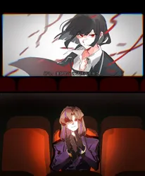 ryoshu (project moon), araya (project moon), project moon, limbus company, odonate, post #3896