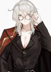 faust (project moon), katriel (project moon), project moon, limbus company, harume neko, post #6745