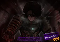 heathcliff (project moon), isaac clarke, project moon, limbus company, sa111, post #7650
