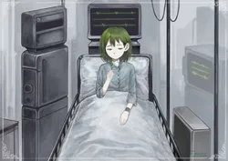 netzach (project moon), giovanni (project moon), project moon, lobotomy corporation, sugata92, post #4597