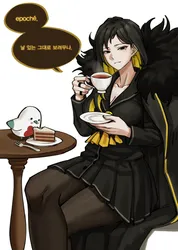 binah (project moon), punishing bird, project moon, library of ruina, goriahn, post #1639